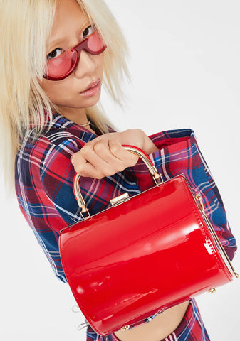 Lit Downtown Vibe Crossbody Bag