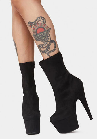 Adore Platform Boots