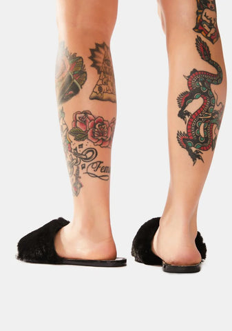 Chic Rocket Jelly Slides