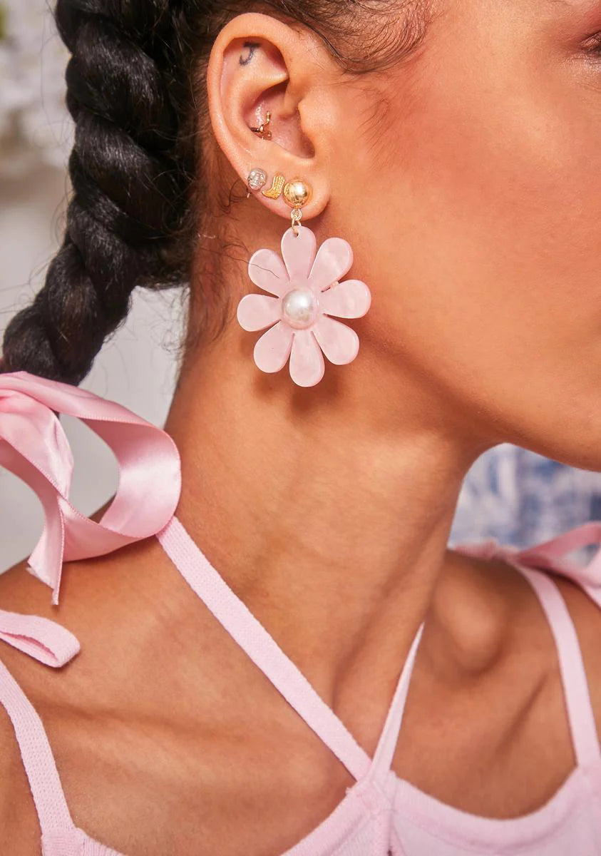 Tastes Refined Drop Earrings