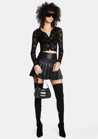 Lethal Business Shoulder Bag