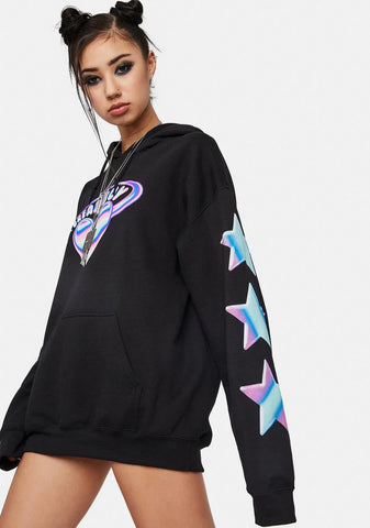 Vaporwave Hoodie
