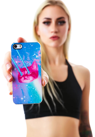 Nyan's Revenge iPhone 5 Case