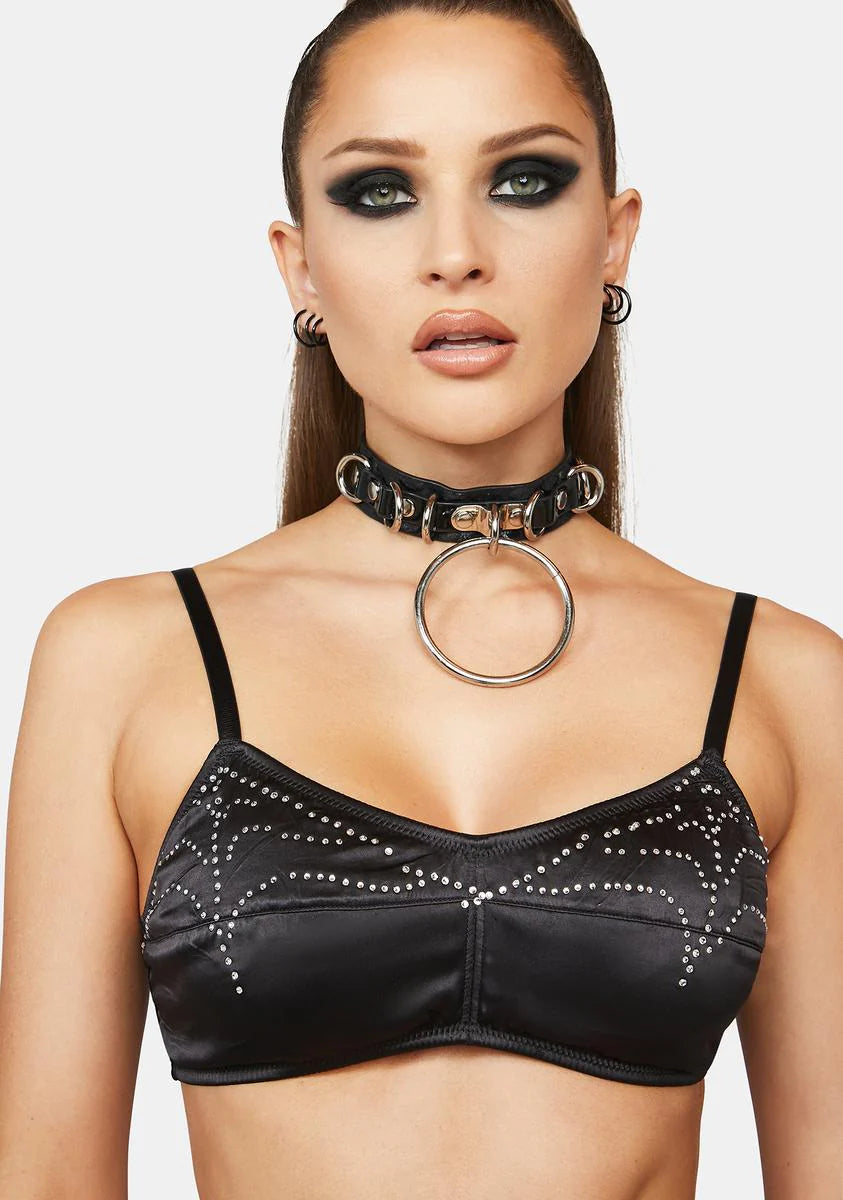 X Bettie Page Annabelle Bra