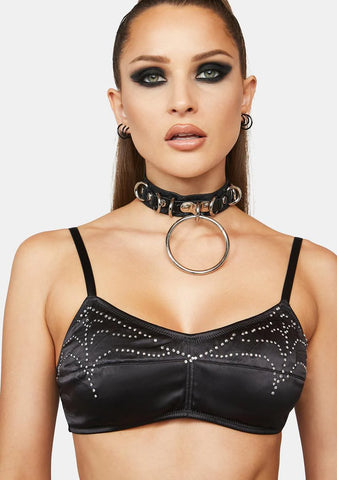 X Bettie Page Annabelle Bra