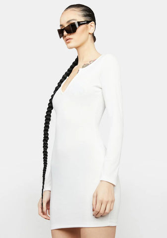 Bliss Sliding Thru Mini Dress