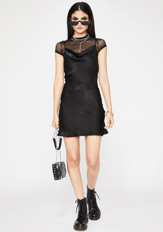 Sinful Not Ur GF Mini Dress