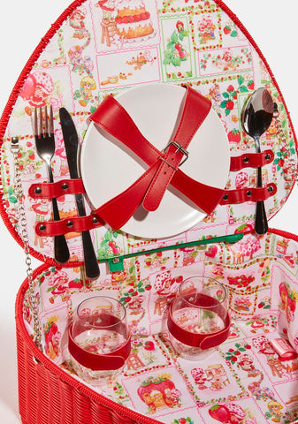 Life's Batter With You Picnic Basket