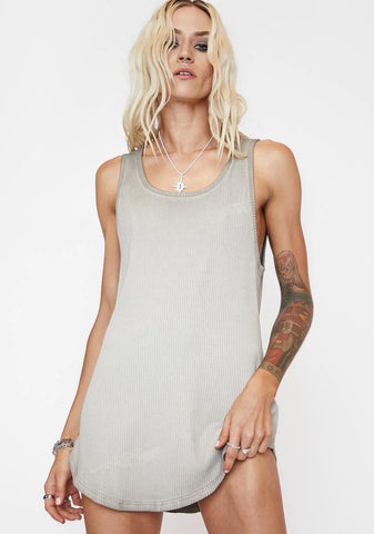 Filter Unisex Ribbed Tank Top