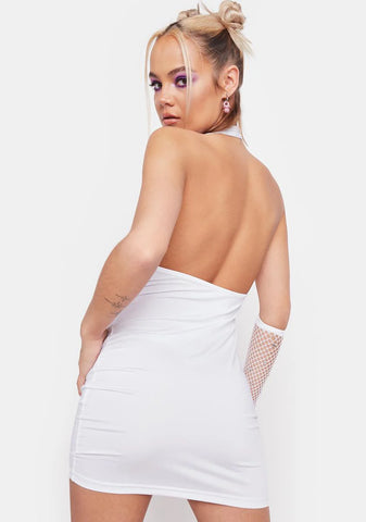 Special Gem Mini Dress