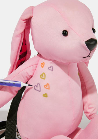 Capture The Bag Bunny Backpack