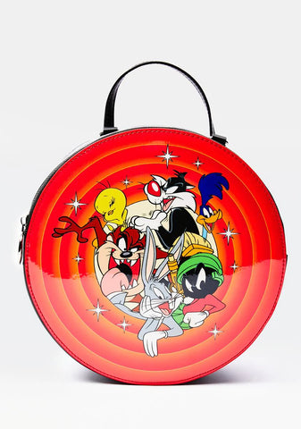 That's All Folks Convertible Backpack