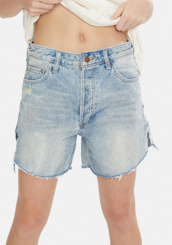 Above And Beyond Baggy Tomboy Shorts