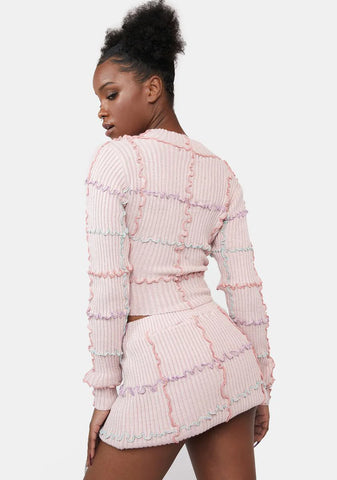 Sweet Stir The Pot Sweater Set