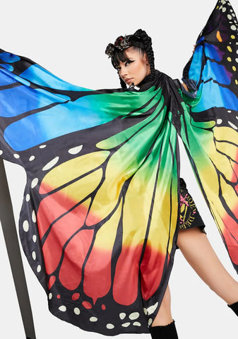 Winged Reverie Butterfly Wings