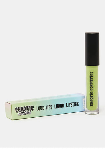 Lovebug Loud Lips Liquid Lipstick
