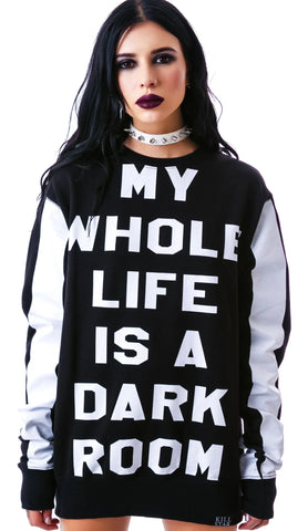 Darkroom Sweatshirt