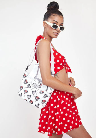 Mickey & Minnie Crossbody Bag