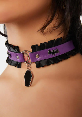 Upside Down Slumber Choker
