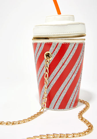 Sippin On Tea Cup Purse