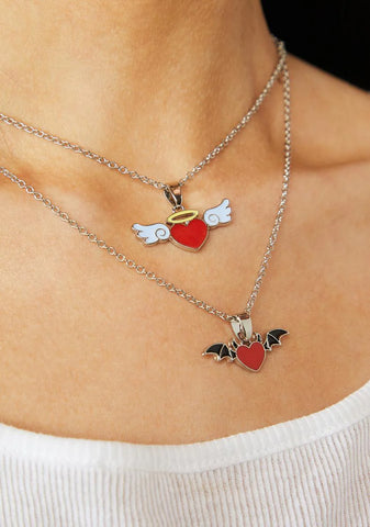 What's My Mood Layered Necklace