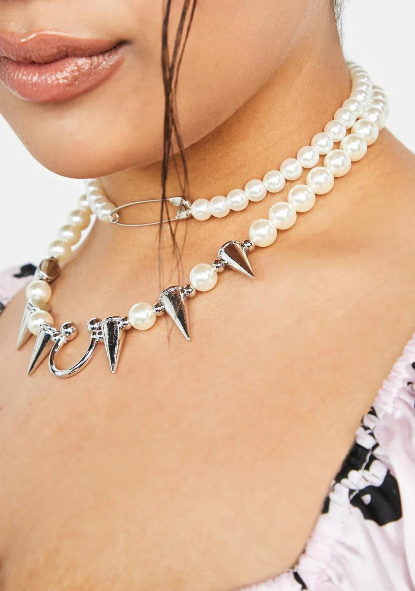 Lasting Impression Layered Necklace