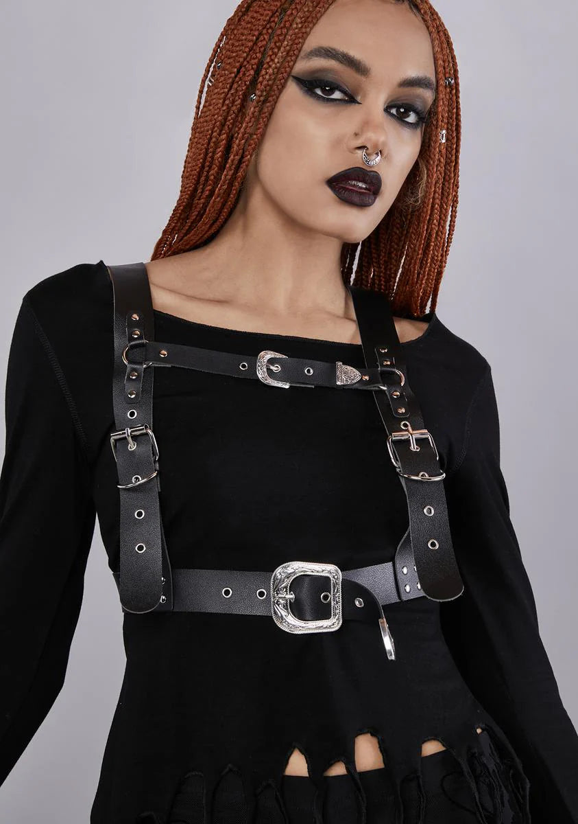Magical Moves Buckle Harness