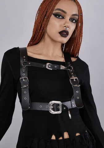 Magical Moves Buckle Harness