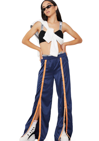 About To Snap Track Pants