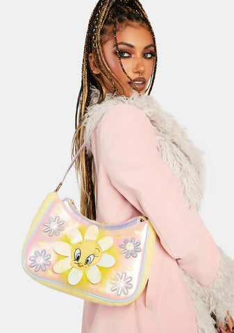 Tweety Blooms Bag