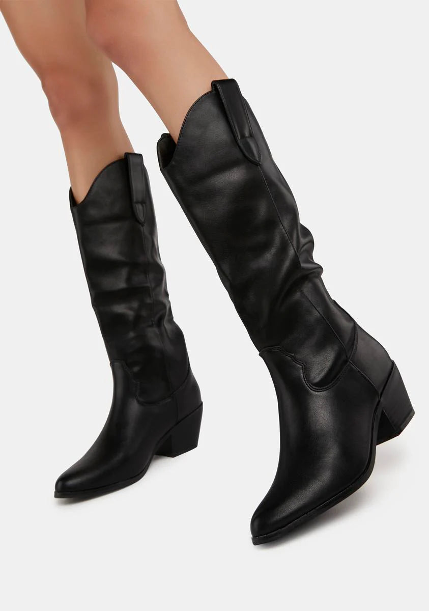 Romance Rodeo Cowboy Boots