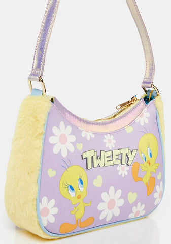 Tweety Blooms Bag