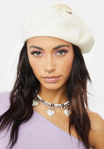 Parisian Mood Beret