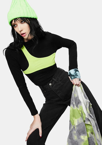 Kim Possible Crop Top