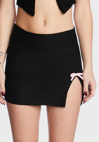 Wei Mini Skirt