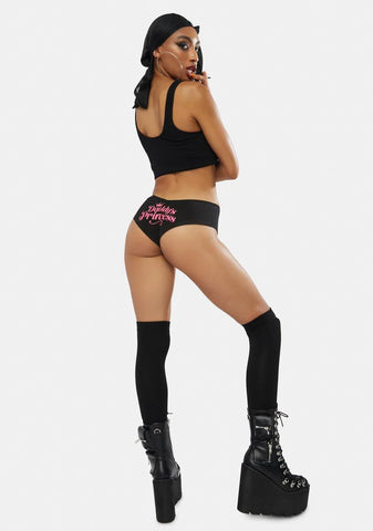 Daddy's Princess Boy Short Undies