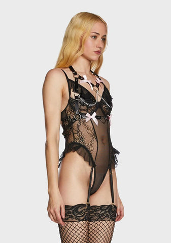 Master Precision Harness