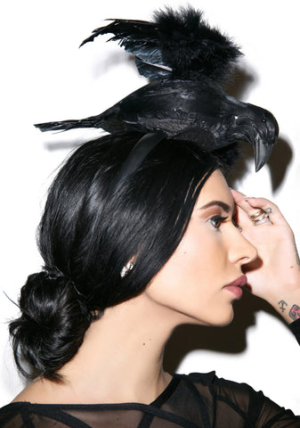 The Nevermore Headpiece