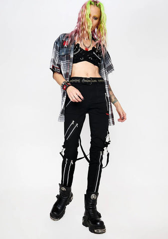 Rage Bondage Pants