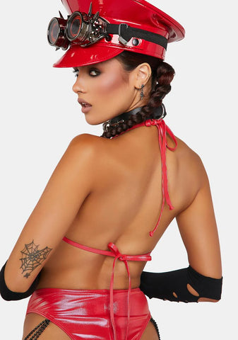 Bad Romance After Party Bra Top