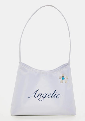 Angelic Satin Bag