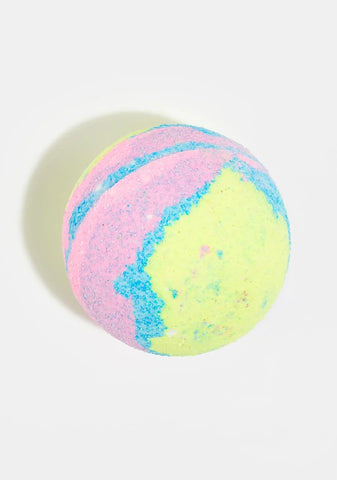 Deep Space Bath Bomb