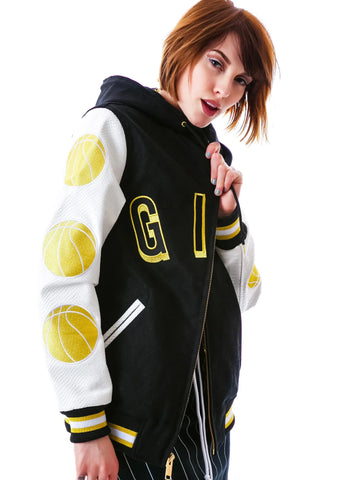 x Giza Shield Hoodie Jacket