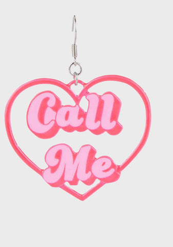 Never Been Ghosted Mismatched Earrings