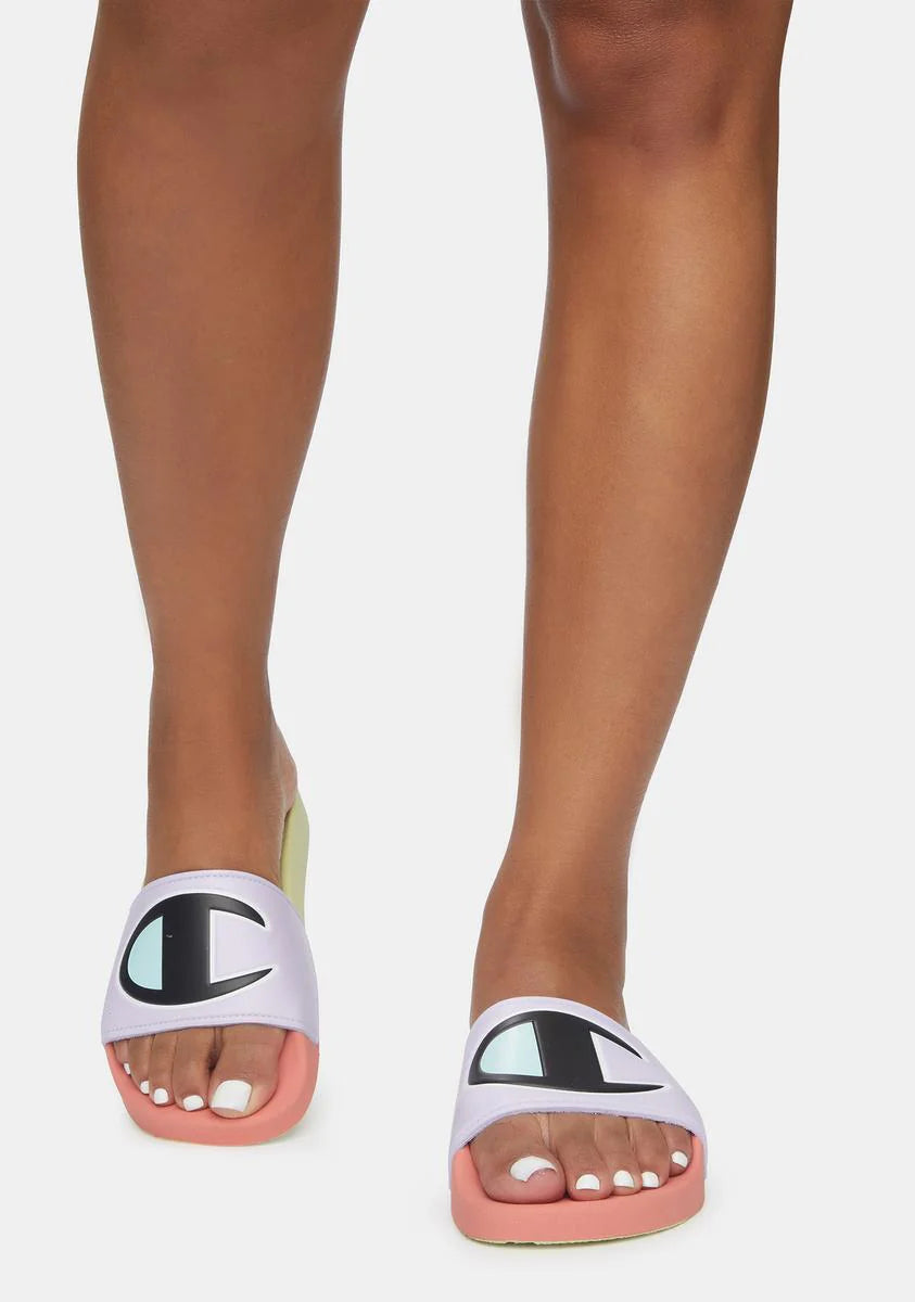 Lavender Split IPO Slides