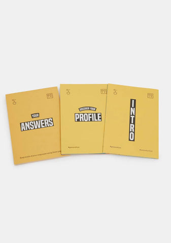 Millennial Mindset Self Discovery Quiz