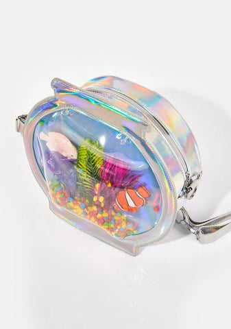 Just Keep Swimming Backpack