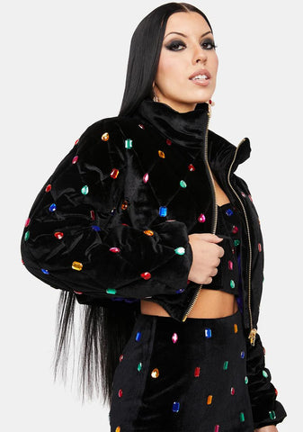 Natural Wonder Puffer Jacket