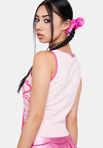 Beginner's Luck Graphic Tank