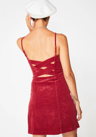 Heart Ablaze Cami Dress